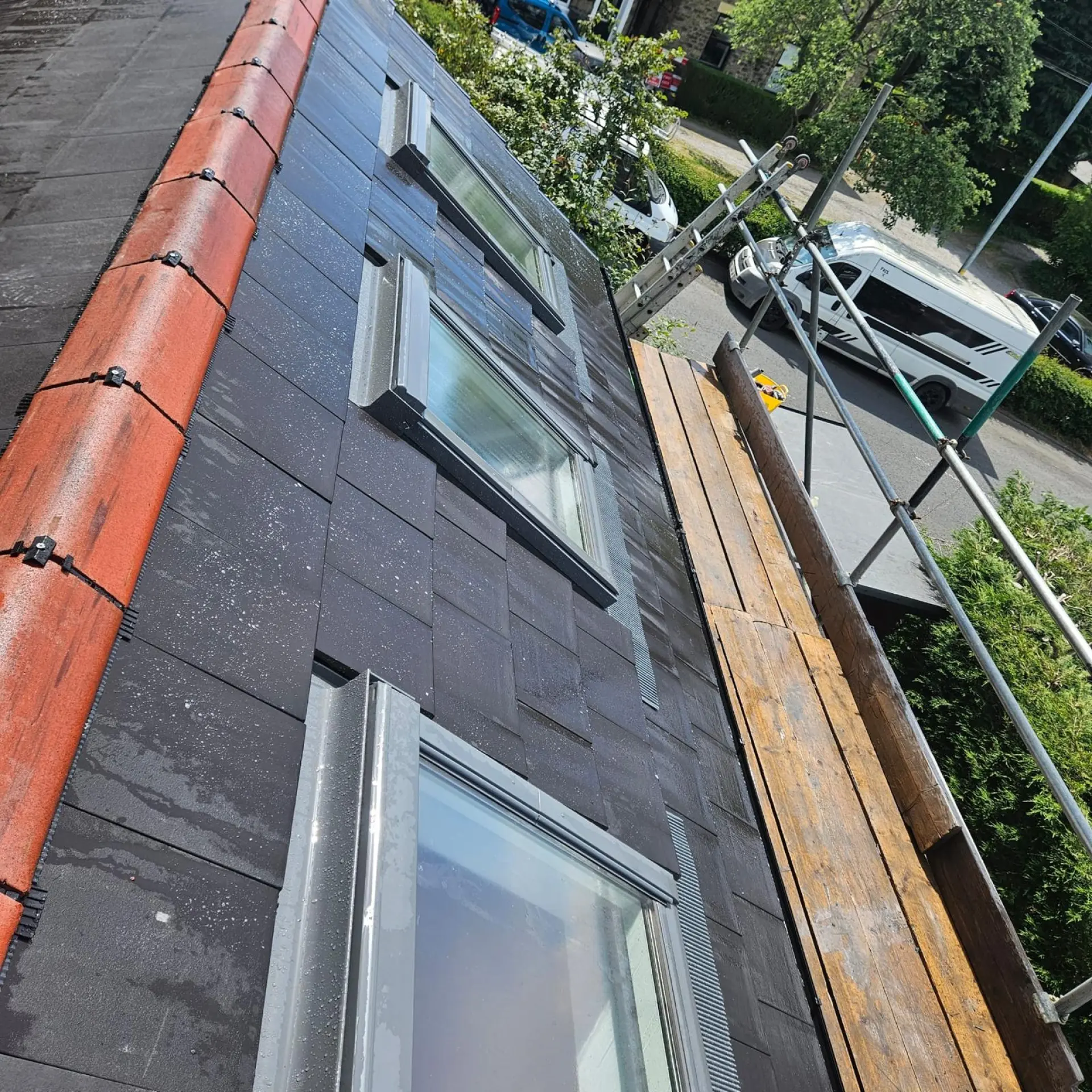 Roofing Services Cheadle, Stockport, and Prestwich 