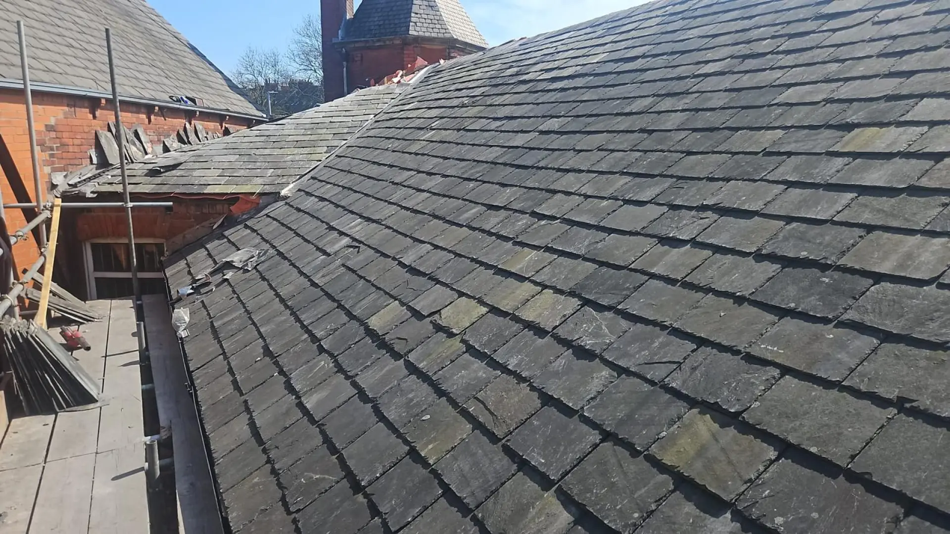 Contact our Roofers Today Cheadle, Stockport, and Prestwich 