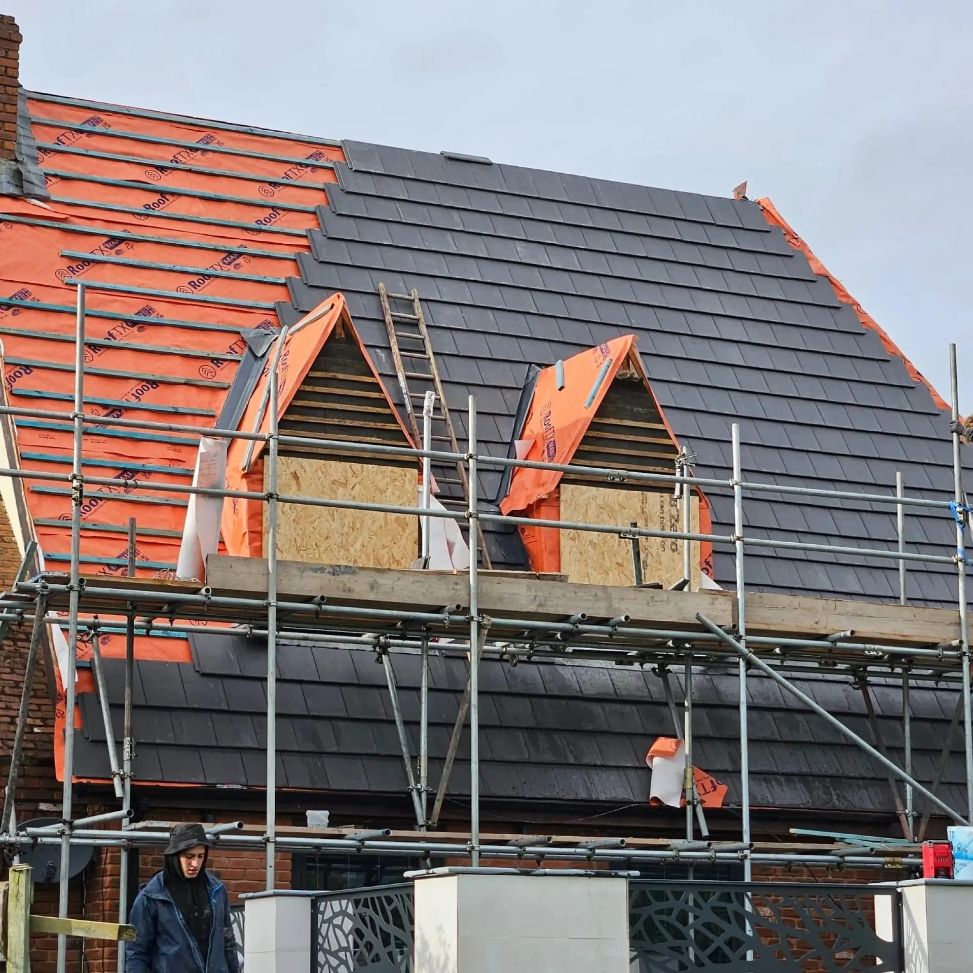 Roofing Installers Cheadle, Stockport, and Prestwich 