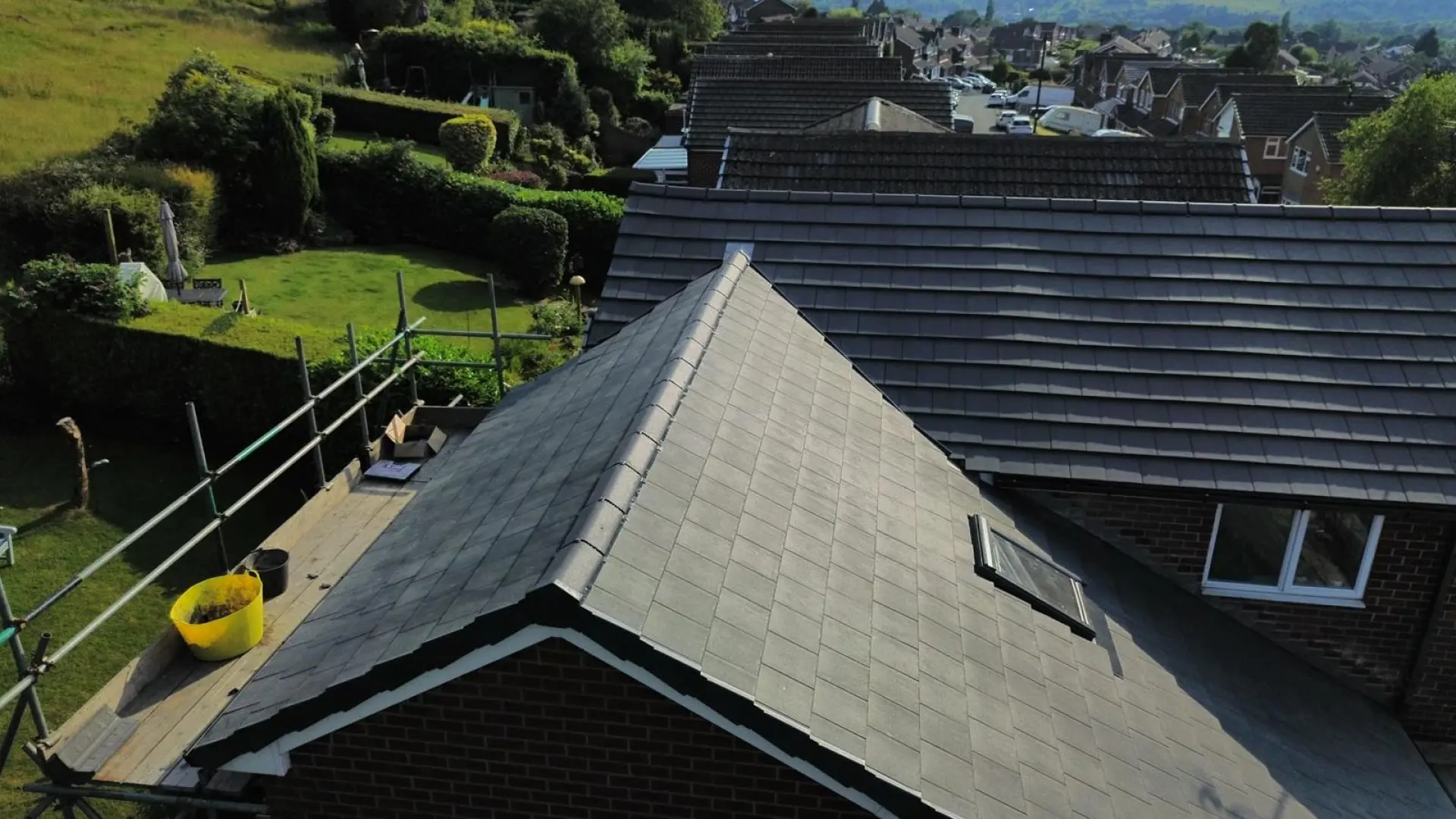 Roofing Company Near Me Cheadle, Stockport, and Prestwich